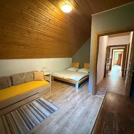 In Pec Pod Snezkou 2098 Apartman Velká Úpa