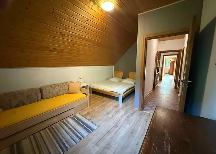 In 2098 Appartement Pec pod Sněžkou