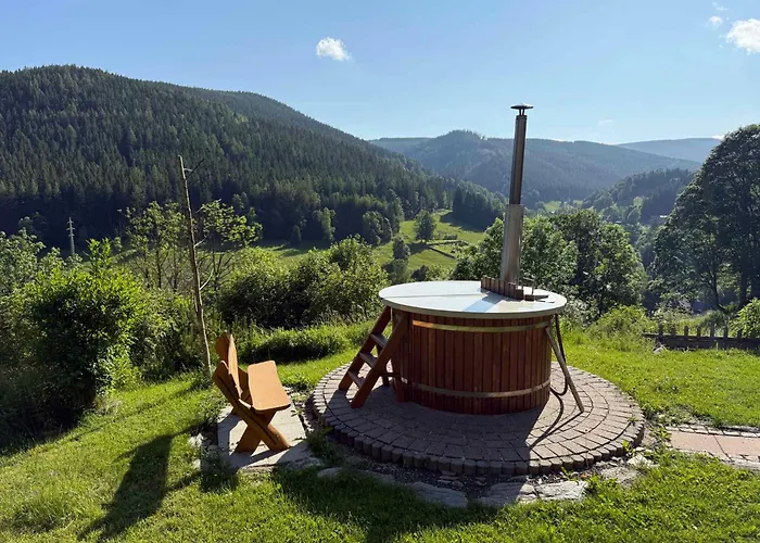 In 2098 Appartement Pec pod Sněžkou