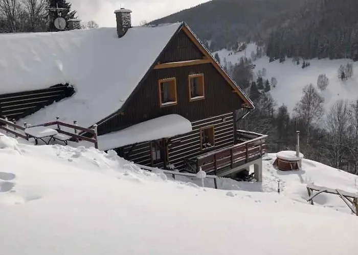 Appartement In 2098 Pec pod Sněžkou